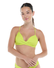 Smoothies Kerry Fixed Triangle Bikini Top Body Glove Discount
