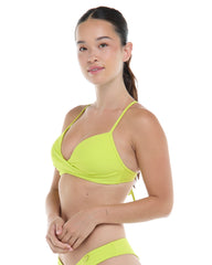 Smoothies Kerry Fixed Triangle Bikini Top Body Glove Discount