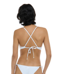 Smoothies Kerry Fixed Triangle Bikini Top Body Glove Outlet