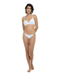 Smoothies Kerry Fixed Triangle Bikini Top Body Glove Outlet