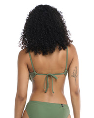 Smoothies Solo D-F Cup Bikini Top Body Glove Sale
