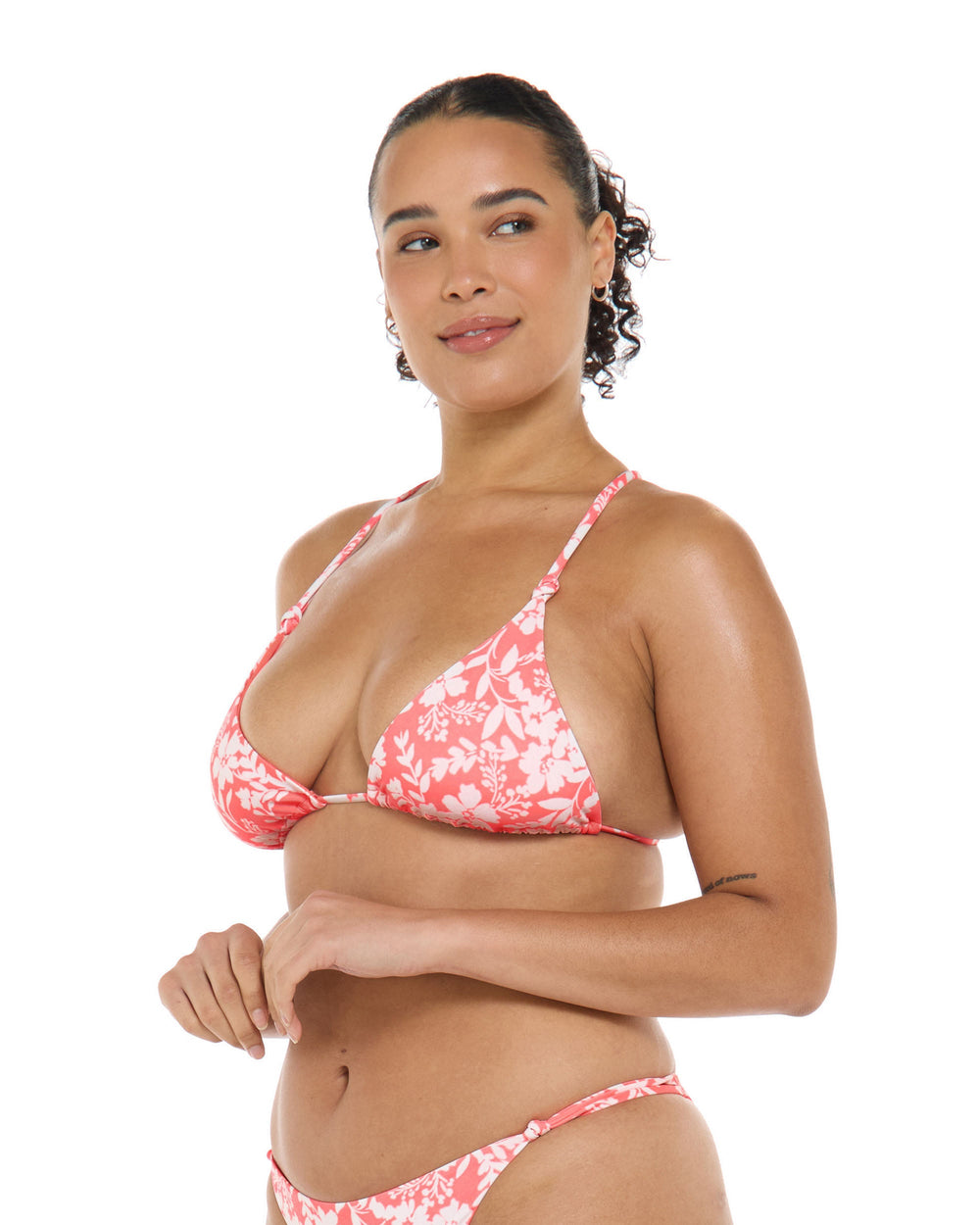 Blooms Ashlyn Triangle Slider Bikini Top Body Glove Online