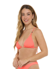 Ibiza Ashlyn Triangle Slider Bikini Top Body Glove Discount