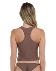 Smoothies Reva Crop Top Body Glove On Sale