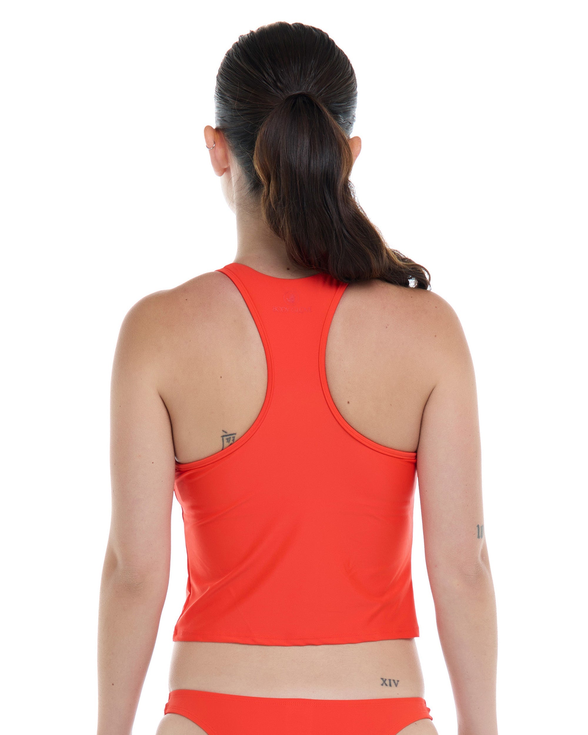 Smoothies Reva Crop Top Body Glove For Sale