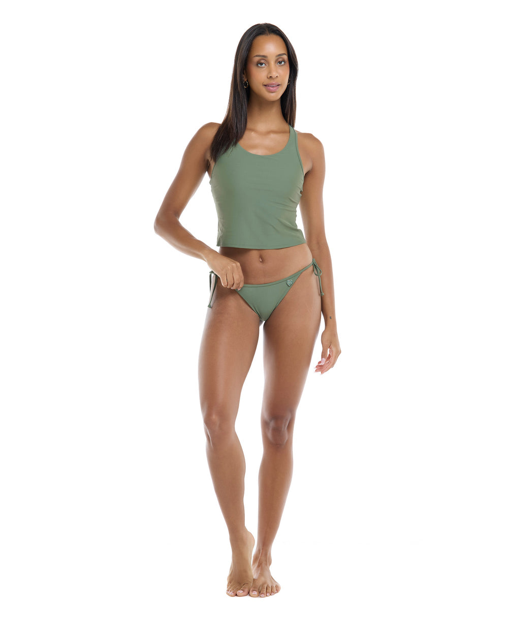 Smoothies Reva Crop Top Body Glove New