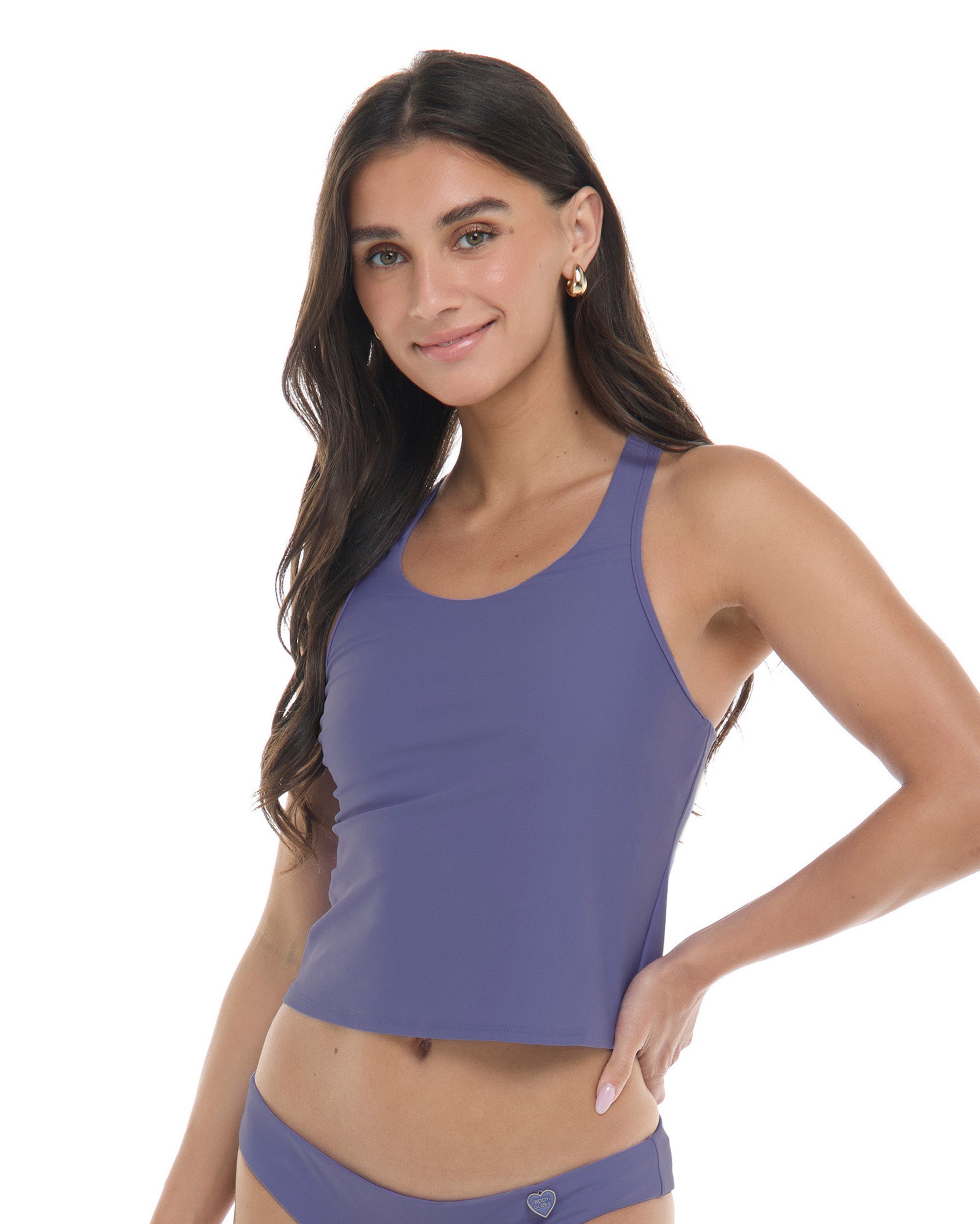 Smoothies Reva Crop Top Body Glove Discount