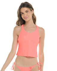 Smoothies Reva Crop Top Body Glove On Sale