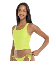 Smoothies Reva Crop Top Body Glove For Sale