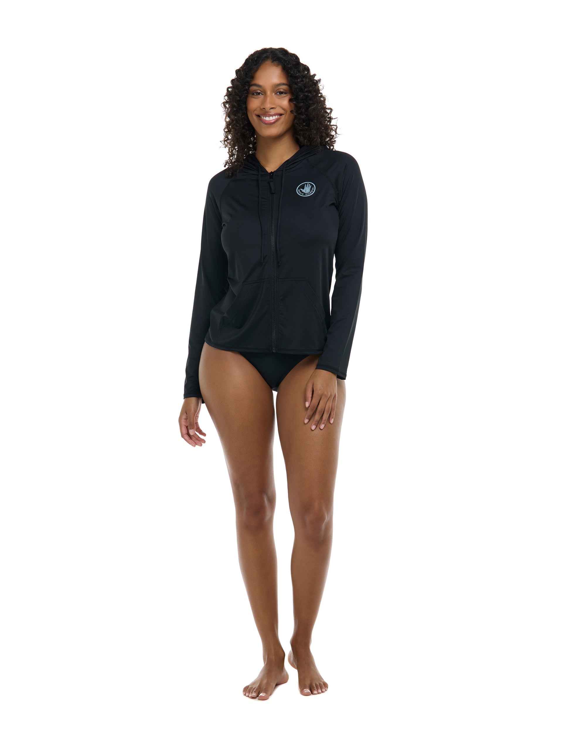 Smoothies Barbara Hoodie Rashguard Body Glove Sale