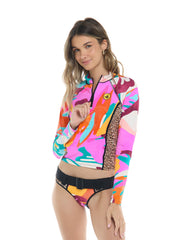 Groove Heat Is On Rashguard Body Glove Online Shop