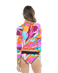 Groove Heat Is On Rashguard Body Glove Online Shop