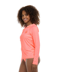 Smoothies Barbara Hoodie Rashguard Body Glove Discount