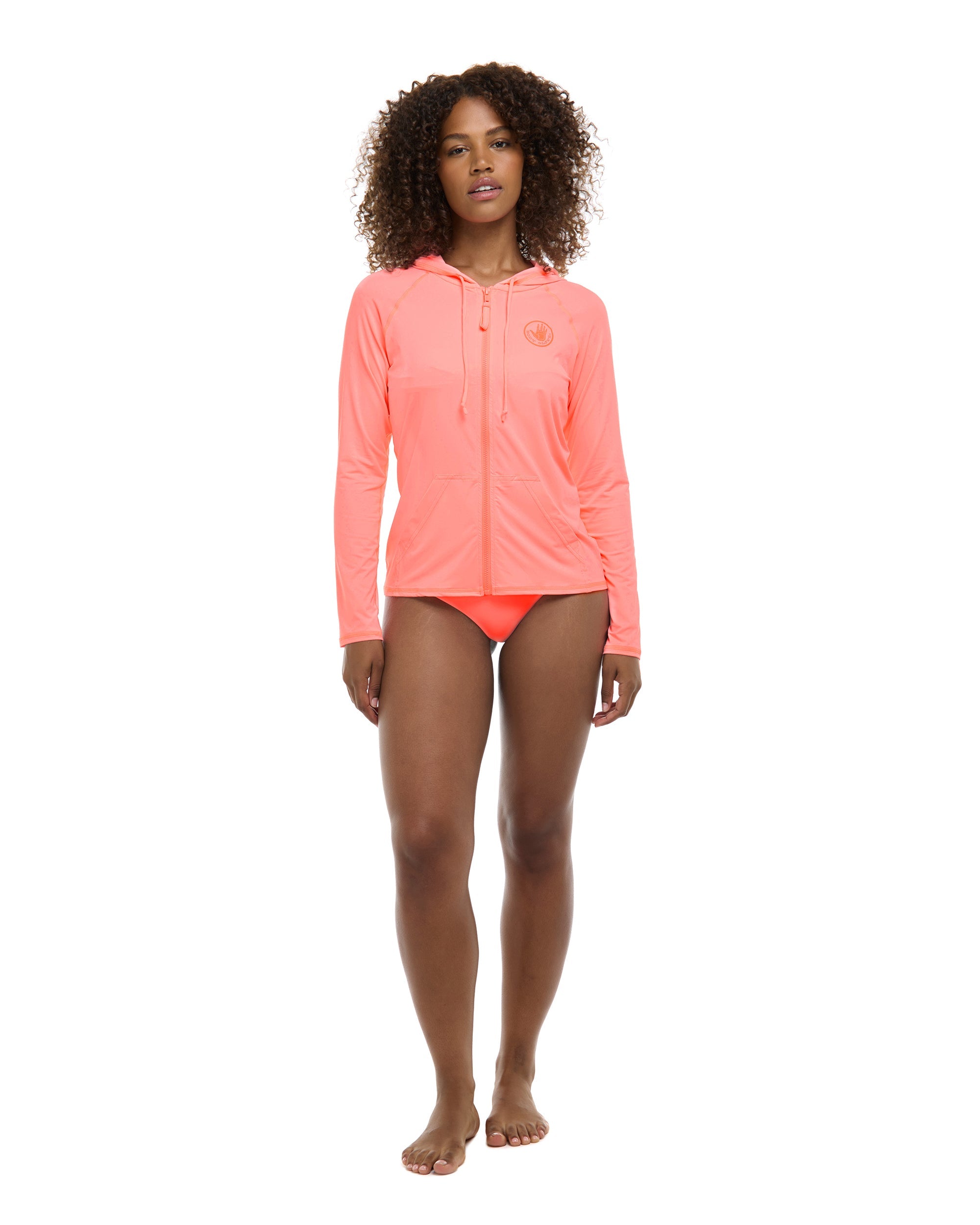 Smoothies Barbara Hoodie Rashguard Body Glove Discount