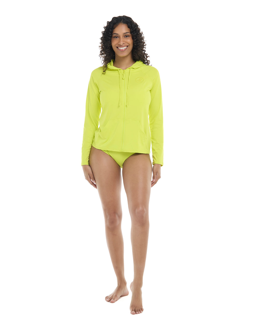Smoothies Barbara Hoodie Rashguard Body Glove Outlet