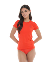 Smoothies In Motion Short Sleeve Rashguard Body Glove On Sale
