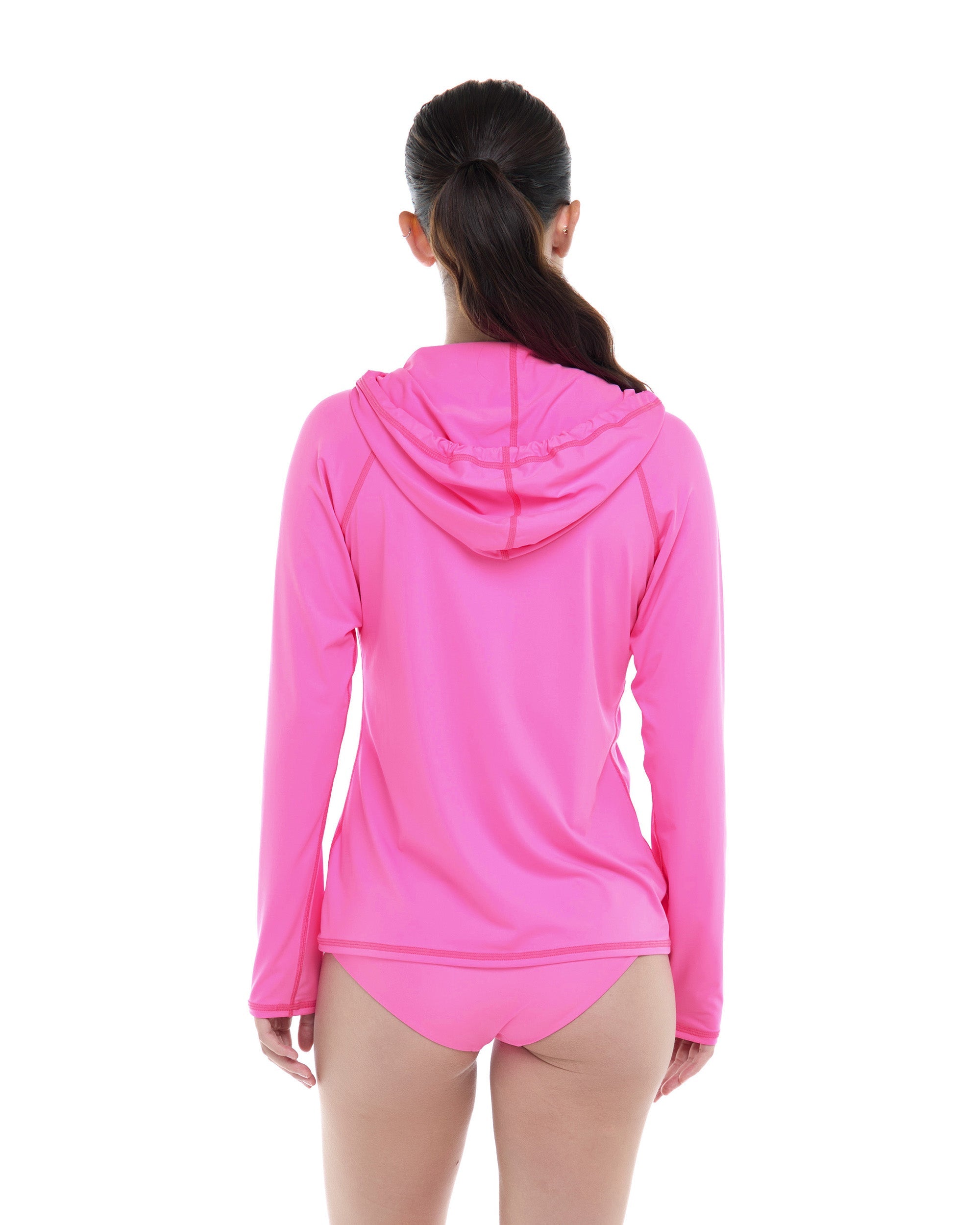 Smoothies Barbara Hoodie Rashguard Body Glove Outlet
