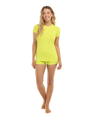 Smoothies In Motion Short Sleeve Rashguard Body Glove Sale