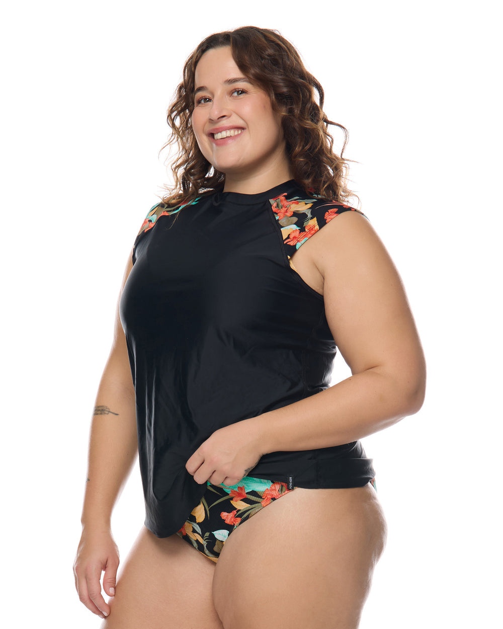 Black,1X