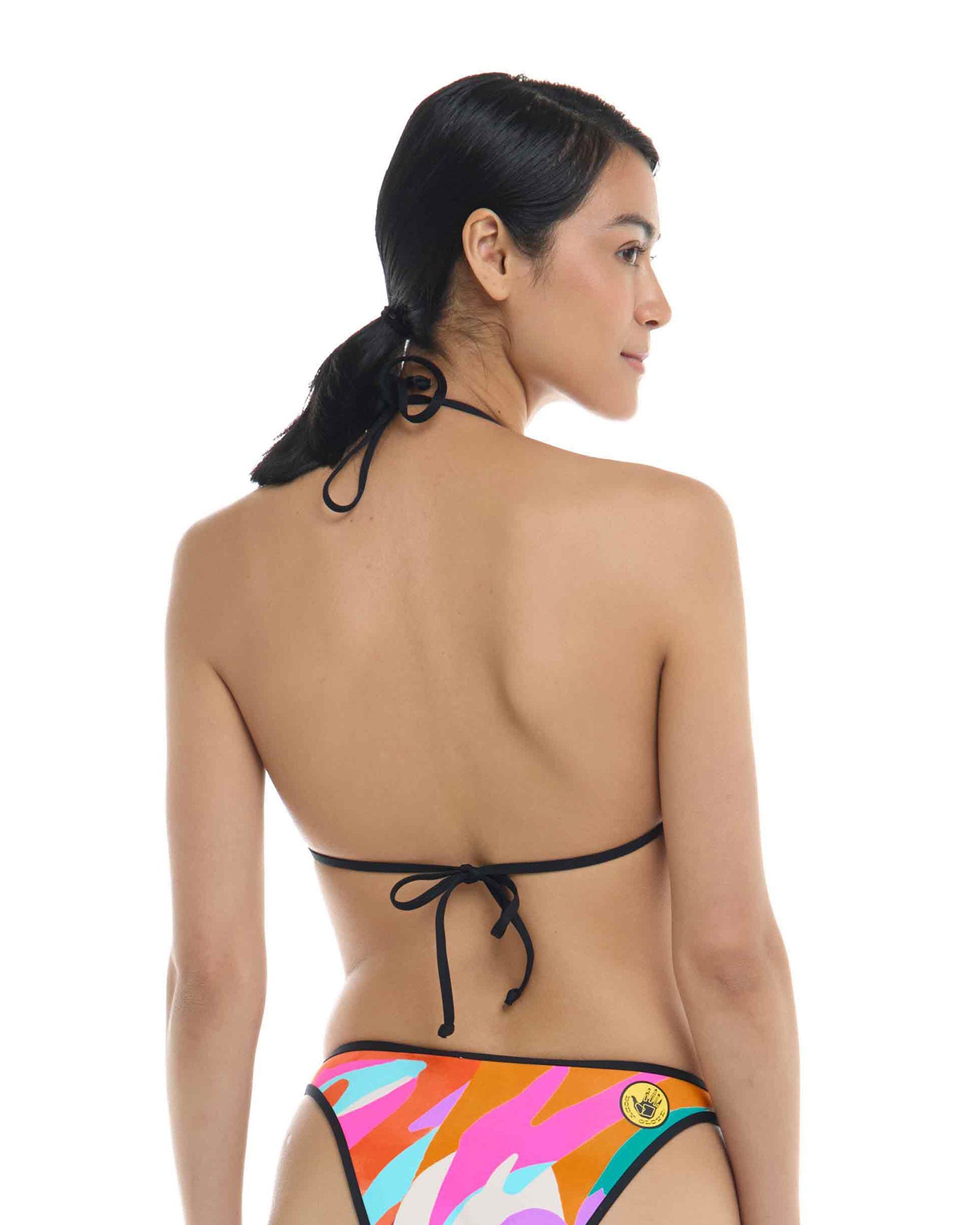 Groove Dita Triangle Bikini Top Body Glove Discount