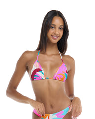 Hype Dita Triangle Bikini Top Body Glove Outlet