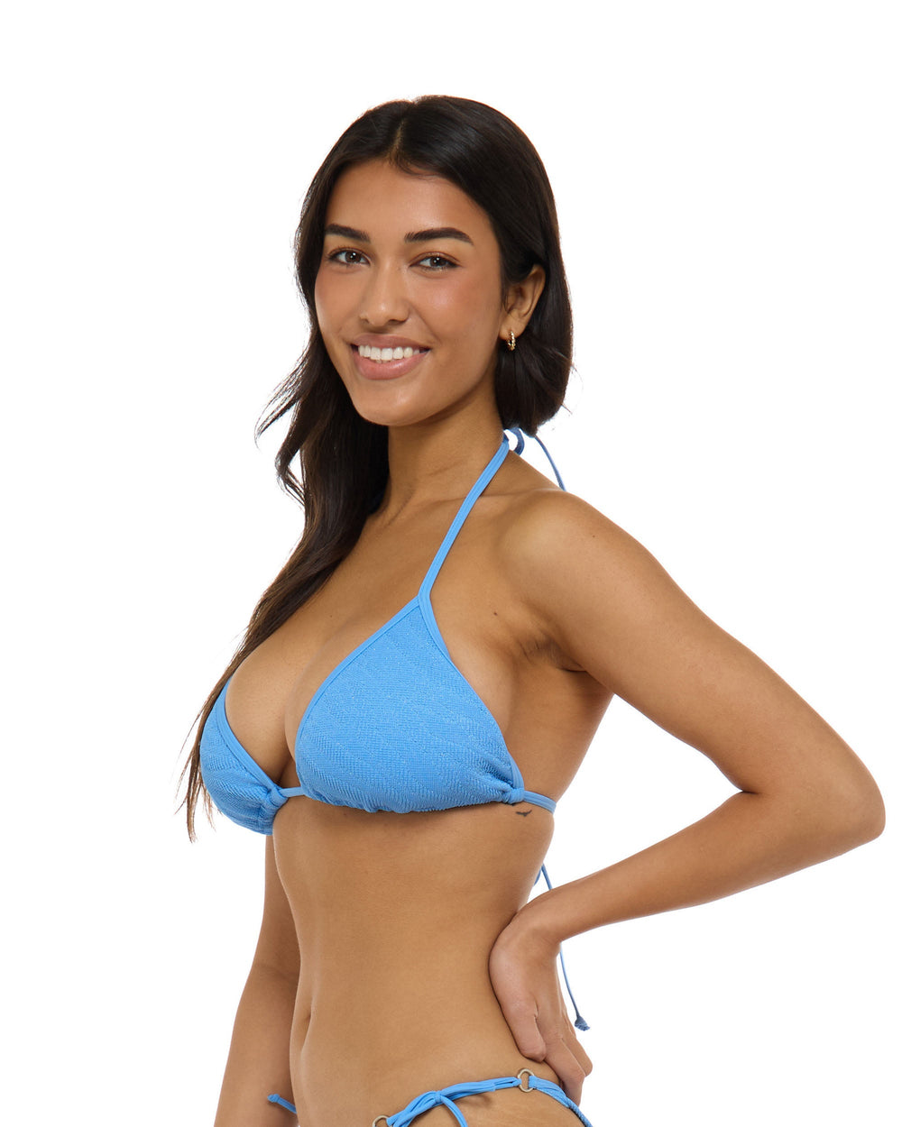 Glam Dita Triangle Bikini Top D Body Glove On Sale