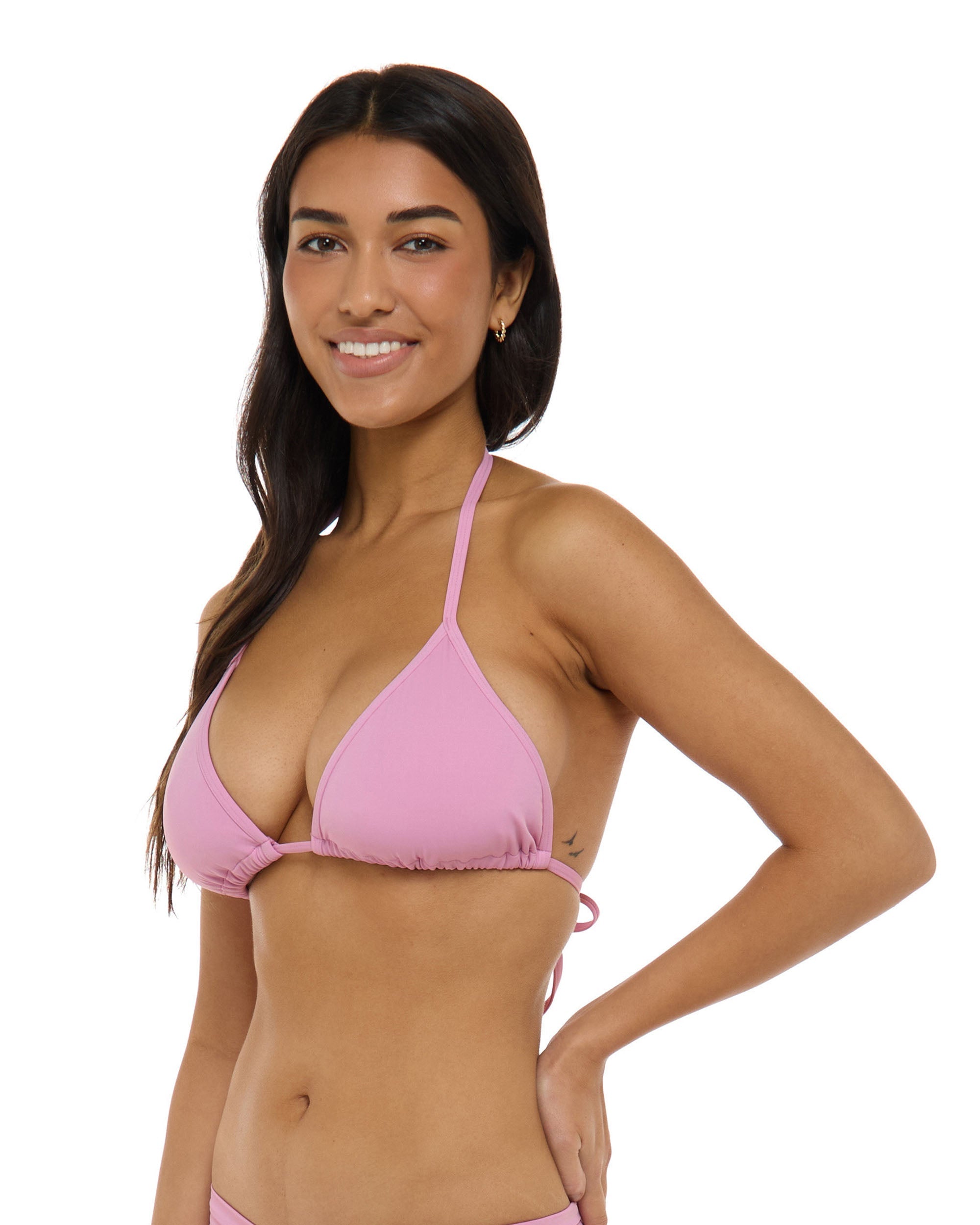 Sol Amarelo Dita Triangle Bikini Top D Body Glove Discount