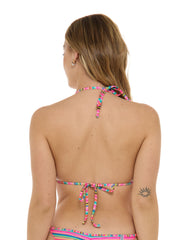 Shimmer Dita Triangle Bikini Top Body Glove Sale