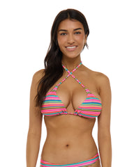 Shimmer Dita Triangle Bikini Top D Body Glove Online Shop