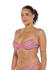 Shimmer Alice Underwire Bikini Top Body Glove Sale