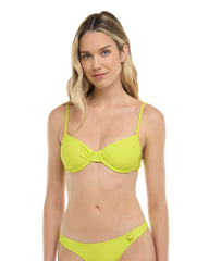 Smoothies Alice Underwire Bikini Top Body Glove New