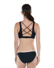 Smoothies Star Cross-Over Sports Bra Body Glove Online