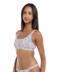 Estella Star Cross-Over Sports Bra Body Glove Discount