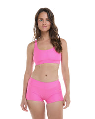 Smoothies Star Cross-Over Sports Bra D Cup Body Glove Discount