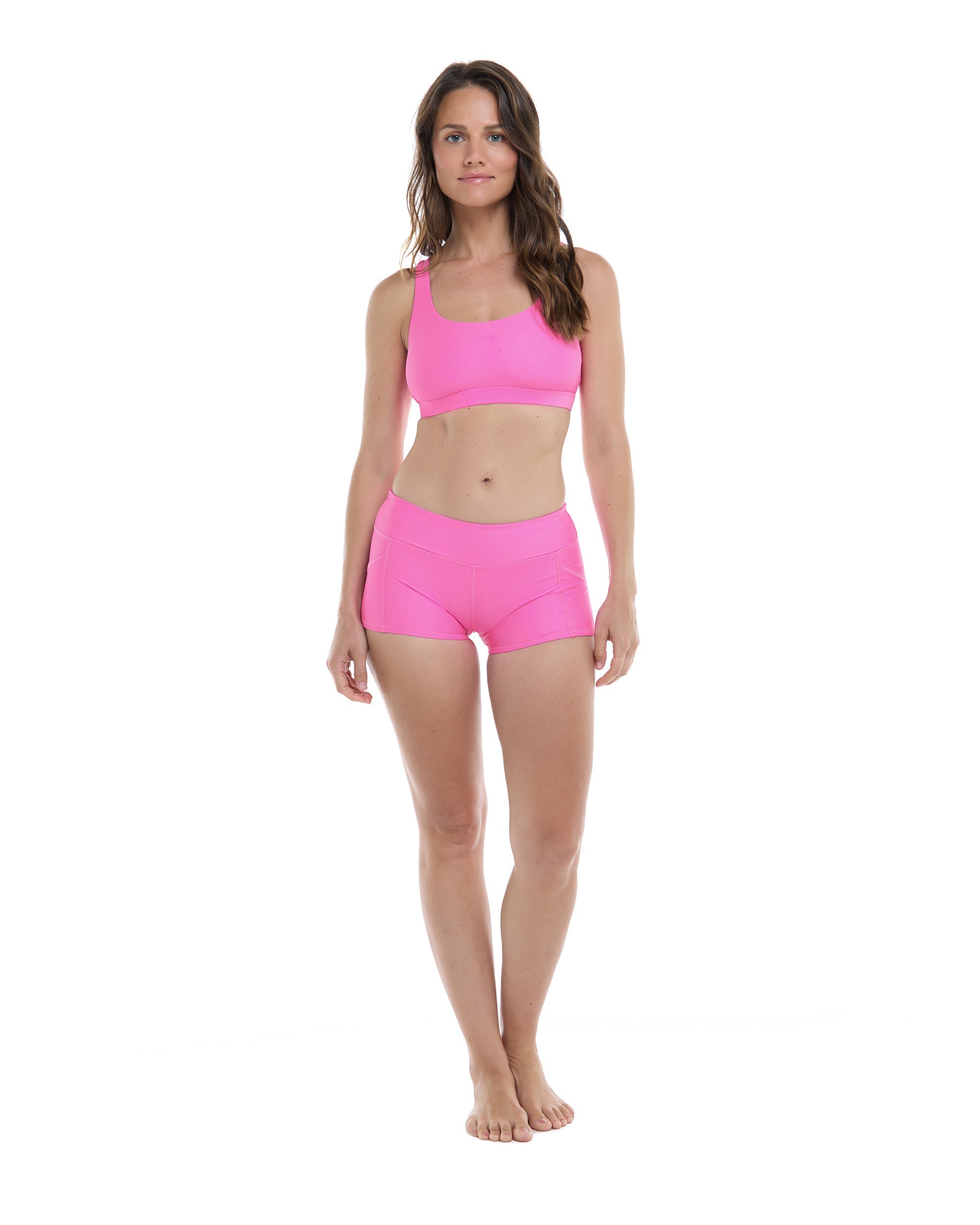 Smoothies Star Cross-Over Sports Bra D Cup Body Glove Discount