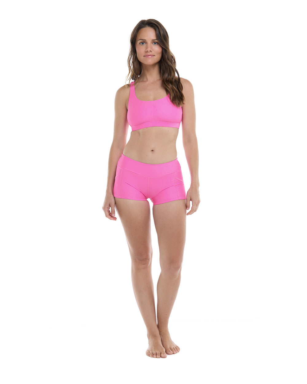 Smoothies Star Cross-Over Sports Bra D Cup Body Glove Discount