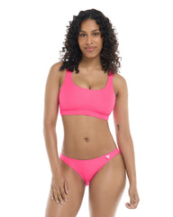 Smoothies Star Cross-Over Sports Bra D Cup Body Glove Outlet