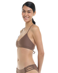 Smoothies Ruth Fixed Triangle Swim Top Body Glove On Sale