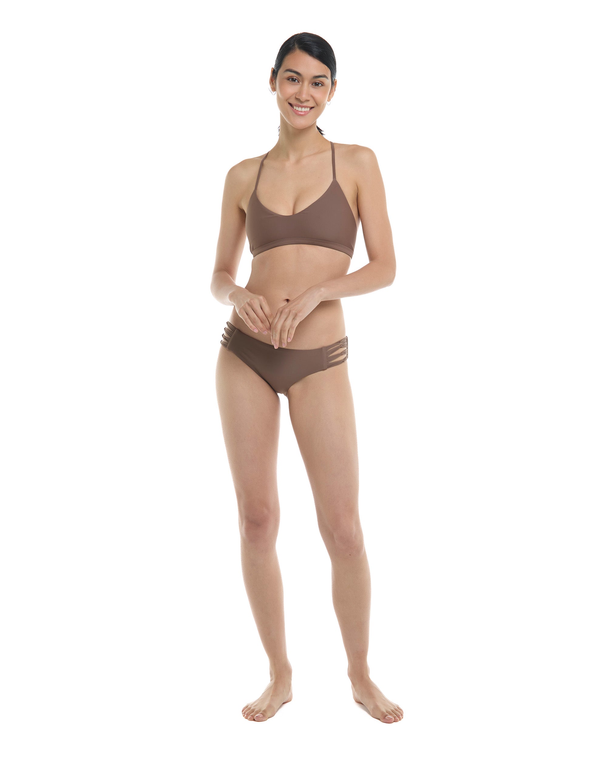 Smoothies Ruth Fixed Triangle Swim Top Body Glove On Sale