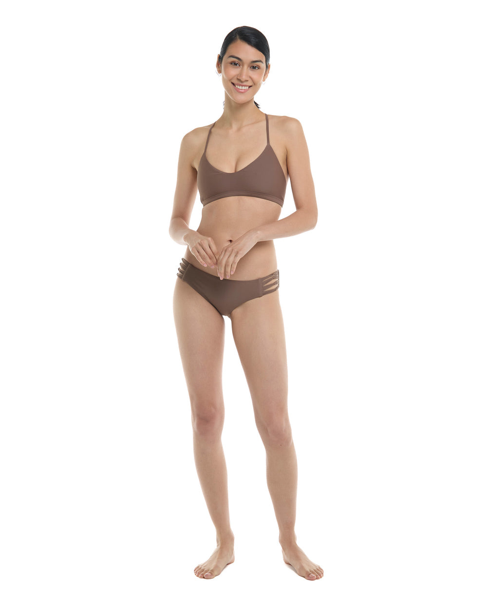Smoothies Ruth Fixed Triangle Swim Top Body Glove On Sale
