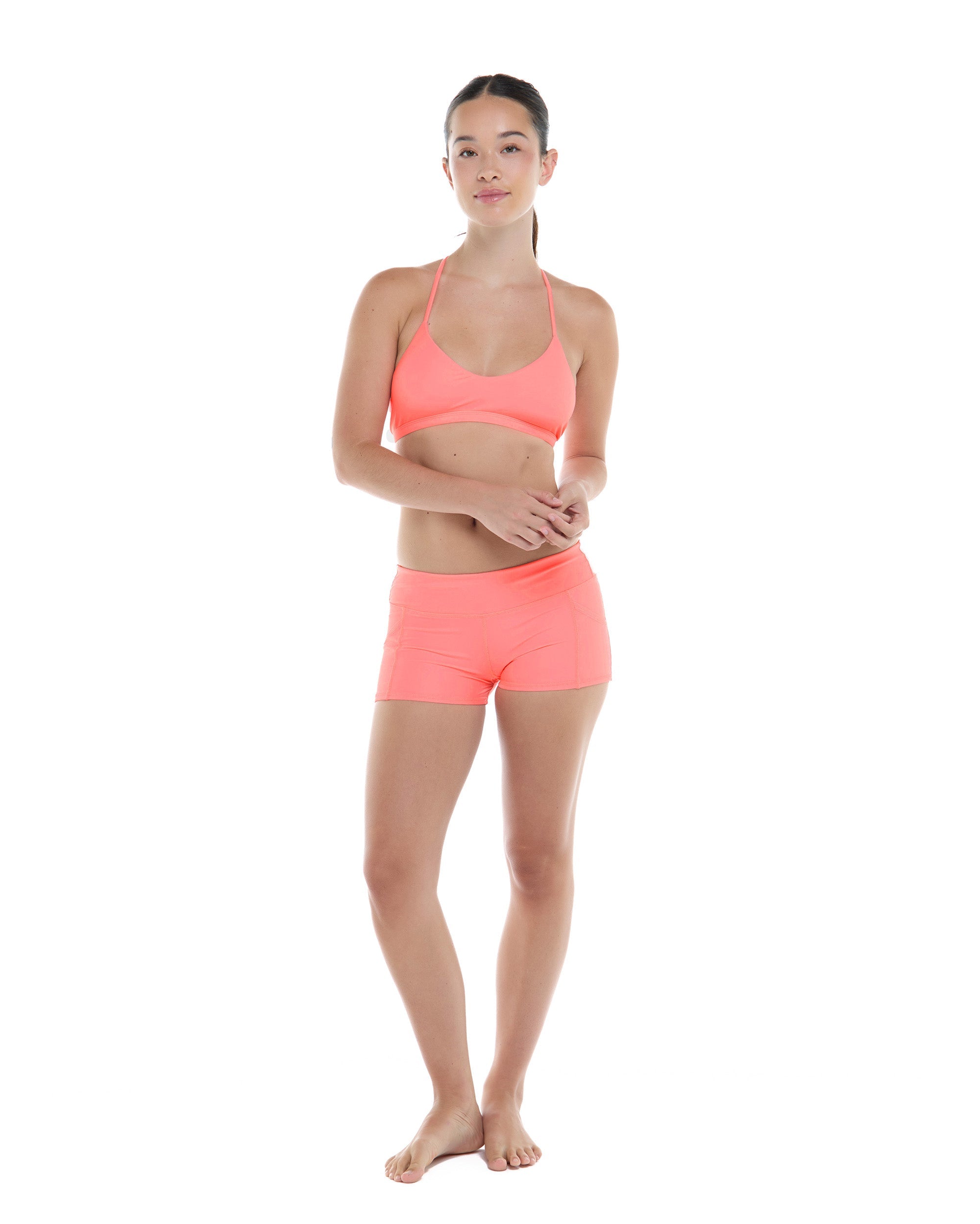Smoothies Ruth Fixed Triangle Swim Top Body Glove Outlet