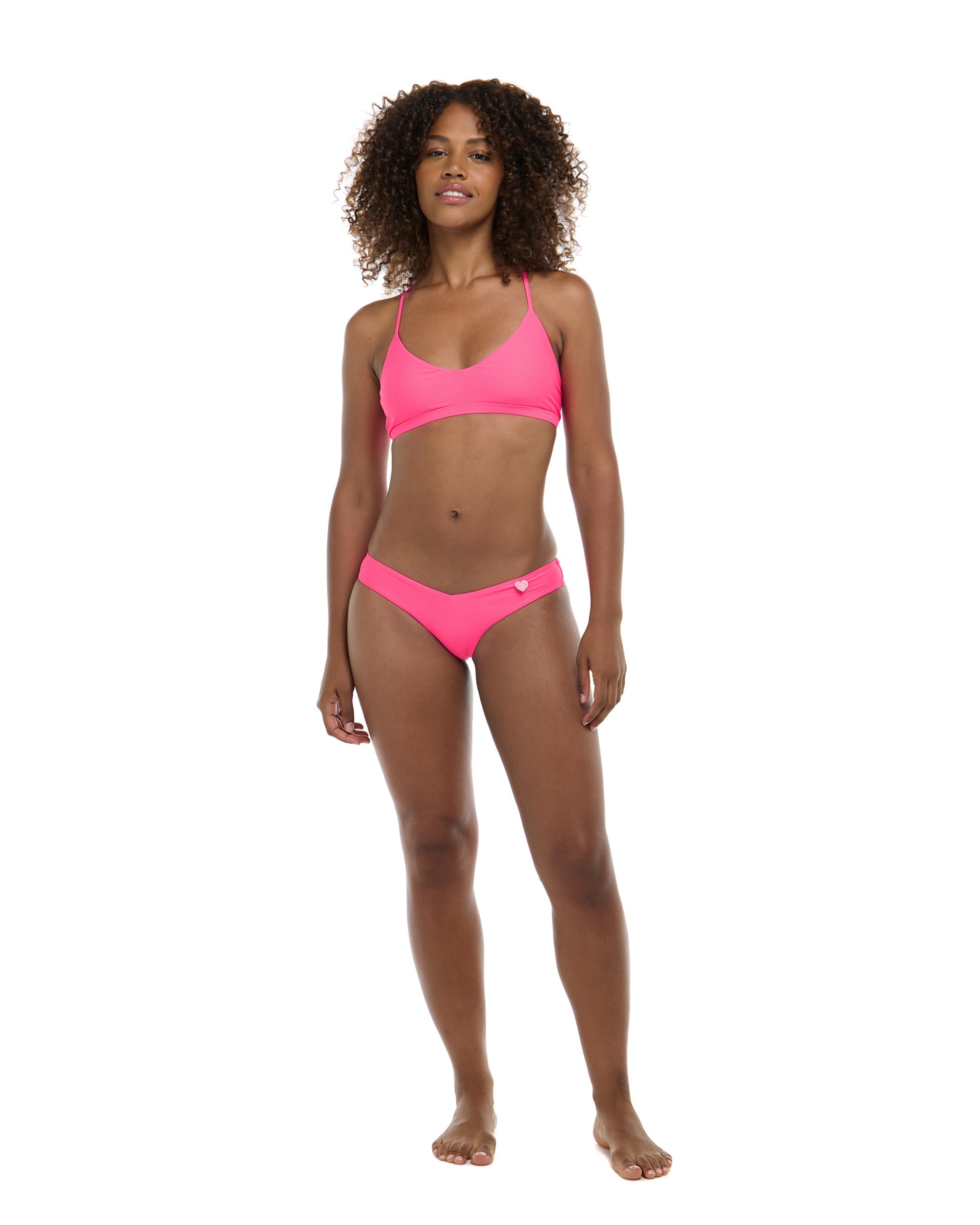 Smoothies Ruth Fixed Triangle Swim Top Body Glove Sale
