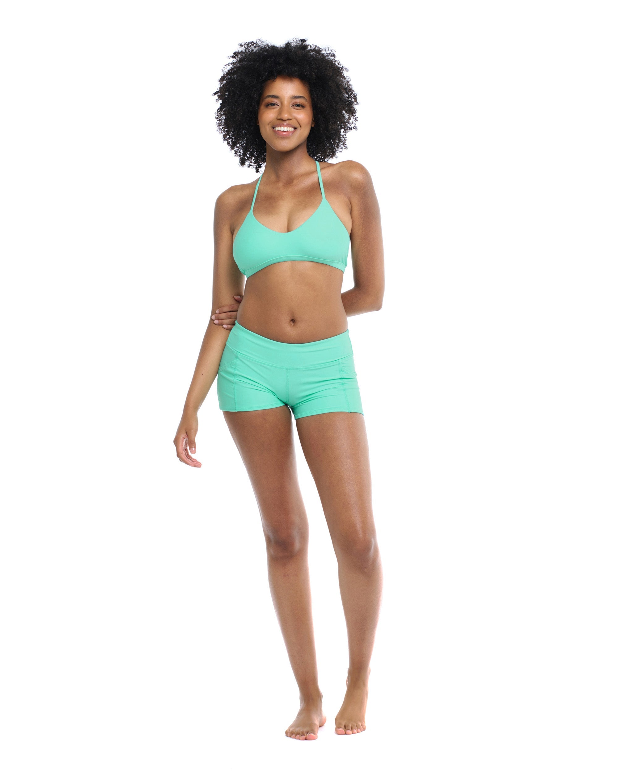 Smoothies Ruth Fixed Triangle Swim Top Body Glove Online Shop