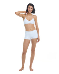 Smoothies Ruth Fixed Triangle Swim Top Body Glove New