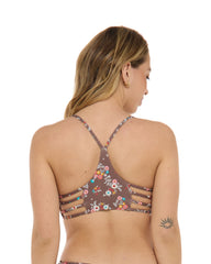 Belle Alani Bikini Top Body Glove New