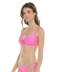 Smoothies Greta Underwire Bikini Top Body Glove New