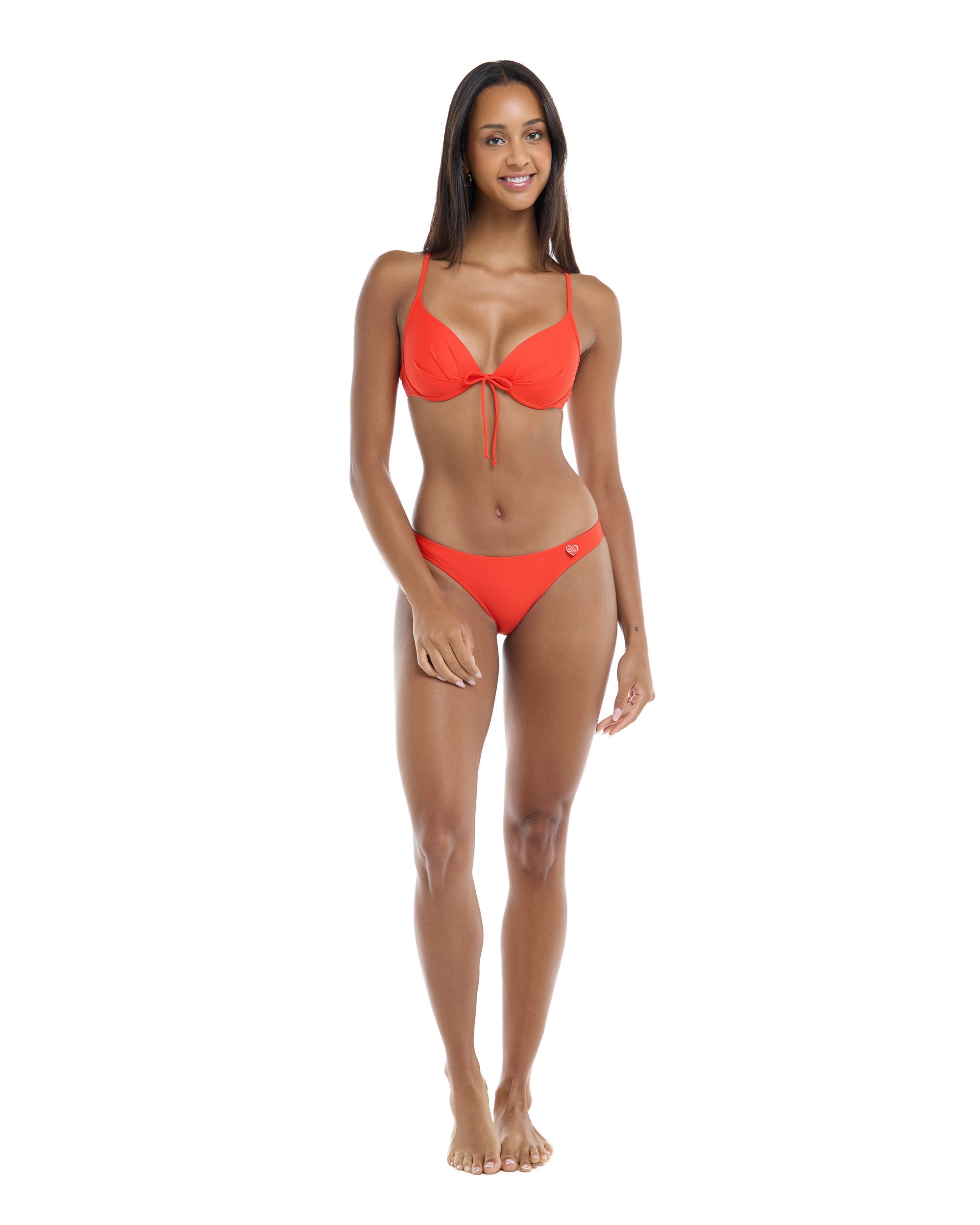 Smoothies Greta Underwire Bikini Top Body Glove Discount