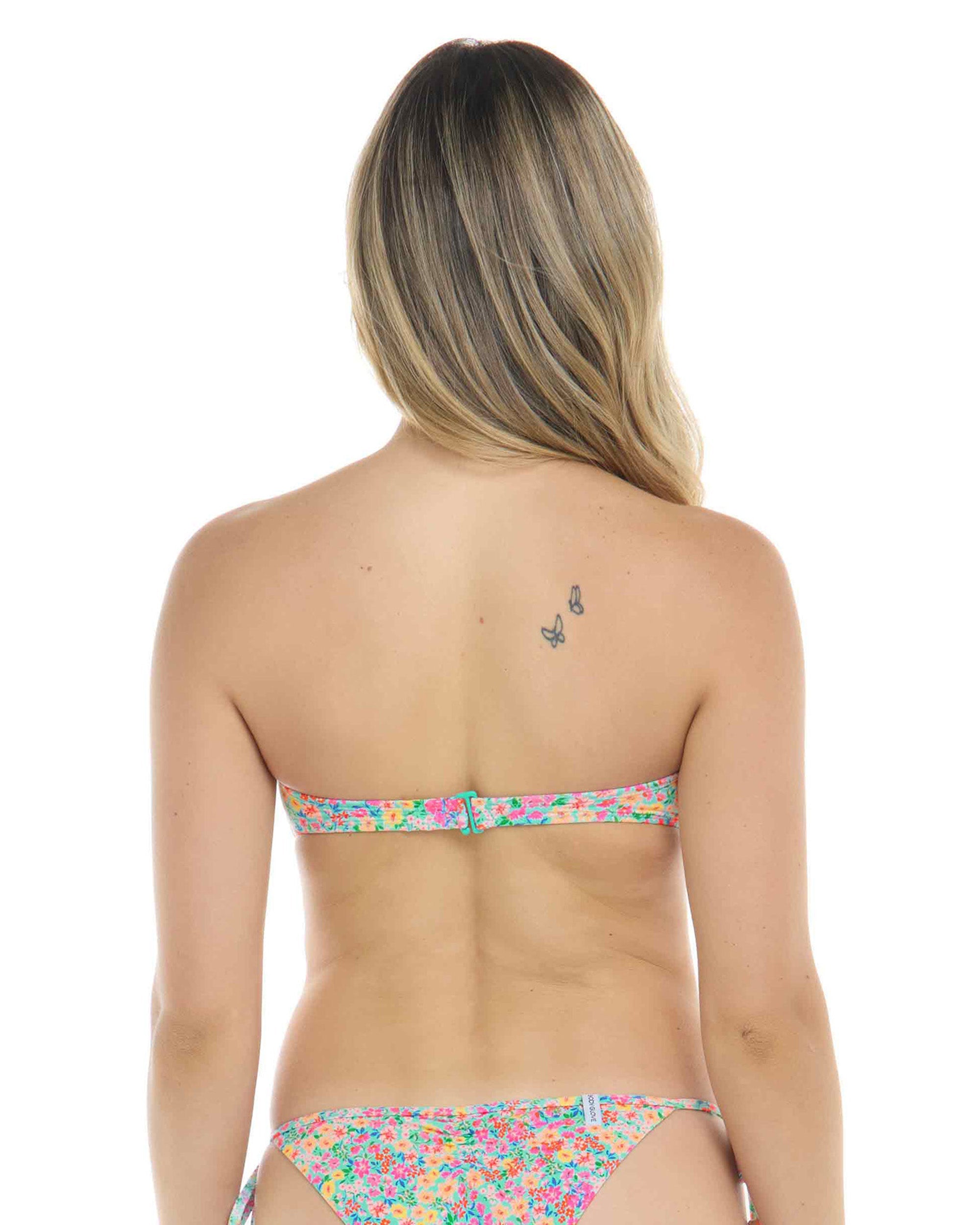 Estella Marissa Bandeau Top Body Glove For Sale