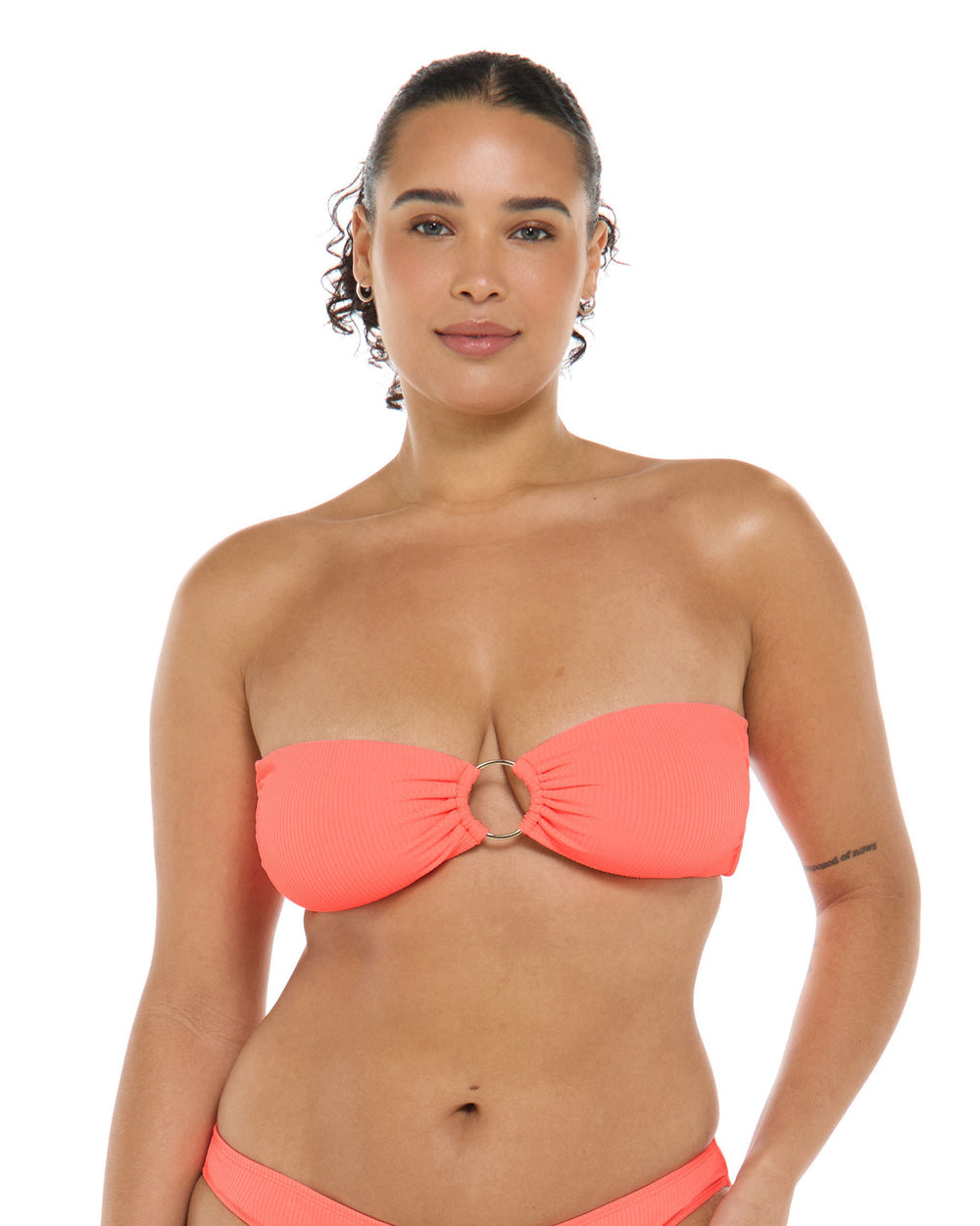 Ibiza Marissa Bandeau Top Body Glove New