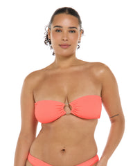 Ibiza Marissa Bandeau Top Body Glove New